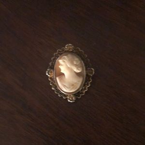 Antique Cameo
